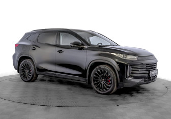 Подержанный автомобиль Exeed TXL 2022 года (3 фото)