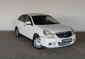 Подержанный автомобиль Nissan Almera Sedan 2014 года (3 фото)