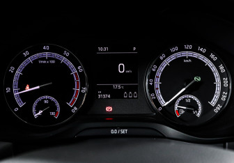 Подержанный автомобиль Skoda Kodiaq 2020 года (11 фото)