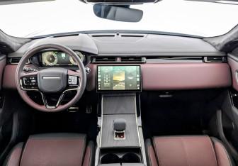 Новый Land Rover Range Rover Velar 2024 (10 фото)