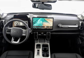 Новый Haval Dargo 2026 (10 фото)