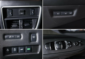 Подержанный автомобиль Nissan Murano Suv 2016 года (17 фото)