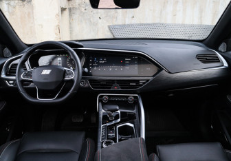 Подержанный автомобиль Knewstar 001 2024 года (11 фото)