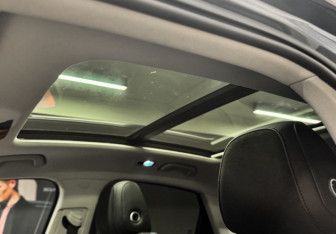 Подержанный автомобиль Geely Tugella 2021 года (16 фото)