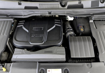 Подержанный автомобиль Geely Coolray 2023 года (9 фото)