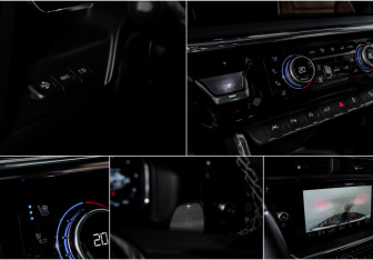 Подержанный автомобиль GMC Sierra 2024 года (20 фото)