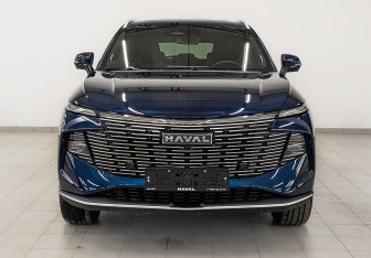 Новый Haval F7 2026 (5 фото)