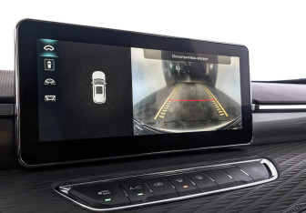 Подержанный автомобиль Haval Jolion 2023 года (26 фото)