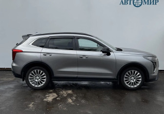 Подержанный автомобиль Haval Jolion 2024 года (4 фото)
