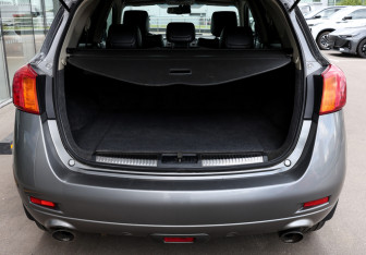 Подержанный автомобиль Nissan Murano Suv 2011 года (10 фото)