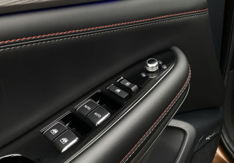 Подержанный автомобиль Changan CS75 2020 года (20 фото)