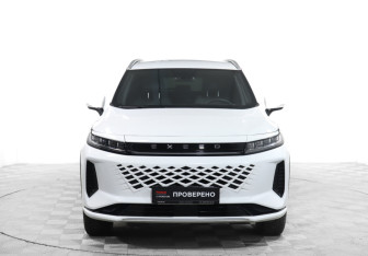 Подержанный автомобиль Exeed LX 2024 года (2 фото)