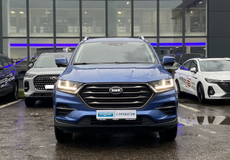 Подержанный автомобиль SWM G01 2024 года (2 фото)