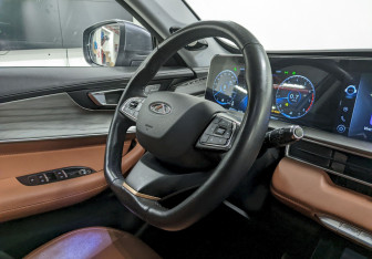 Подержанный автомобиль Chery Tiggo 8 Pro Max 2022 года (26 фото)