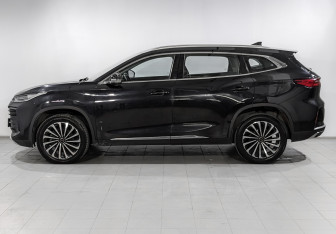 Подержанный автомобиль Exeed TXL 2022 года (8 фото)