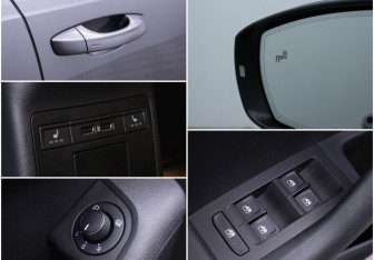 Подержанный автомобиль Skoda Octavia Liftback 2019 года (16 фото)