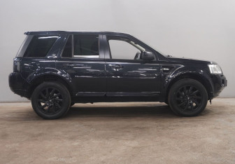 Подержанный автомобиль Land Rover Freelander 2011 года (4 фото)