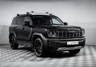 Подержанный автомобиль Haval H3 2024 года (3 фото)