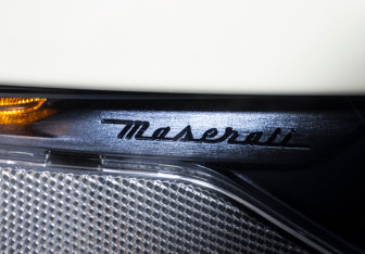 Подержанный автомобиль Maserati Levante 2018 года (22 фото)