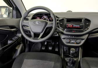 Подержанный автомобиль LADA (ВАЗ) Vesta Sedan 2020 года (24 фото)