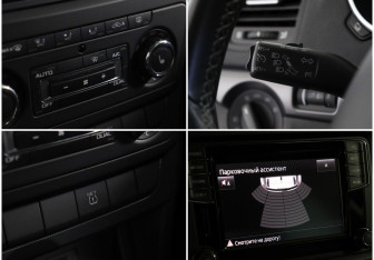 Подержанный автомобиль Skoda Yeti 2015 года (9 фото)