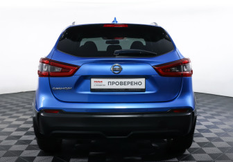 Подержанный автомобиль Nissan Qashqai 2019 года (6 фото)