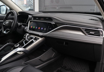 Подержанный автомобиль Belgee X70 2025 года (7 фото)