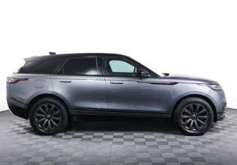 Подержанный автомобиль Land Rover Range Rover Velar 2019 года (4 фото)