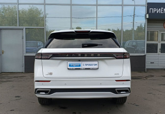 Подержанный автомобиль Jaecoo J8 2024 года (6 фото)