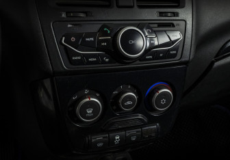 Подержанный автомобиль LADA (ВАЗ) Kalina Wagon 2014 года (12 фото)