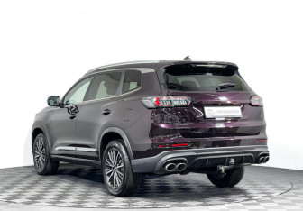 Подержанный автомобиль Chery Tiggo 8 Pro Max 2022 года (7 фото)