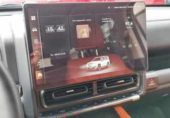 Подержанный автомобиль Haval H9 2024 года (18 фото)