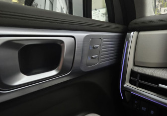 Новый Hyundai Santa Fe 2025 (18 фото)