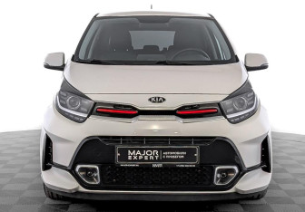 Подержанный автомобиль Kia Picanto 2021 года (2 фото)