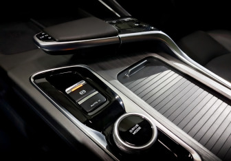 Подержанный автомобиль Changan UNI-T 2023 года (27 фото)