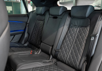 Новый Audi Q8 2024 (7 фото)