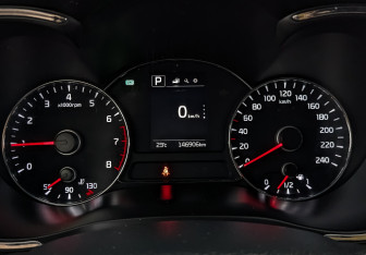 Подержанный автомобиль Kia Cerato Sedan 2018 года (13 фото)