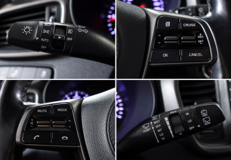 Подержанный автомобиль Kia Sorento 2019 года (20 фото)