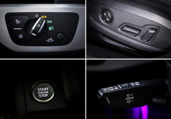 Подержанный автомобиль Audi A5 Liftback 2021 года (20 фото)