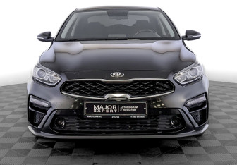 Подержанный автомобиль Kia Cerato Sedan 2021 года (2 фото)