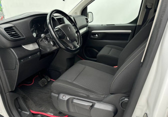 Подержанный автомобиль Citroen SpaceTourer 2021 года (9 фото)