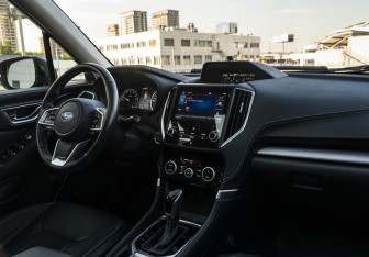 Подержанный автомобиль Subaru Forester Suv 2021 года (15 фото)