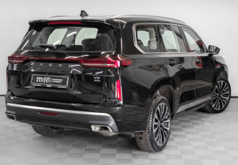 Подержанный автомобиль Exeed VX 2022 года (5 фото)