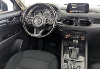 Подержанный автомобиль Mazda CX-5 2018 года (22 фото)