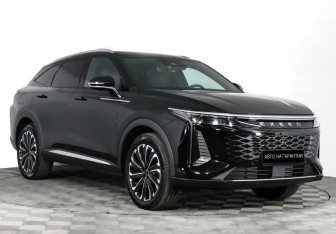 Подержанный автомобиль Exeed RX 2023 года (2 фото)