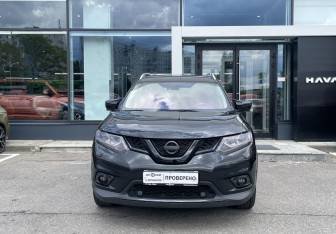 Подержанный автомобиль Nissan X-Trail 2018 года (2 фото)