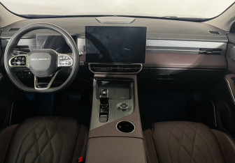 Подержанный автомобиль Soueast S09 2024 года (12 фото)