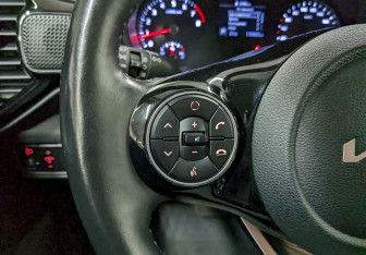 Подержанный автомобиль Kia Soul 2022 года (27 фото)