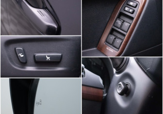 Подержанный автомобиль Toyota Land Cruiser Prado 2014 года (16 фото)