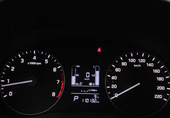 Подержанный автомобиль Hyundai Creta 2018 года (12 фото)